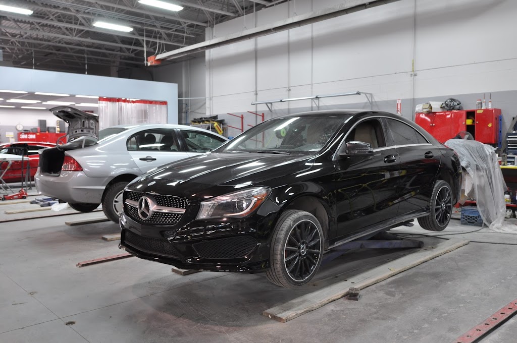 Duo Carrosserie Perfection | 2385 Bd Chomedey, Laval, QC H7T 2W5, Canada | Phone: (450) 238-8471