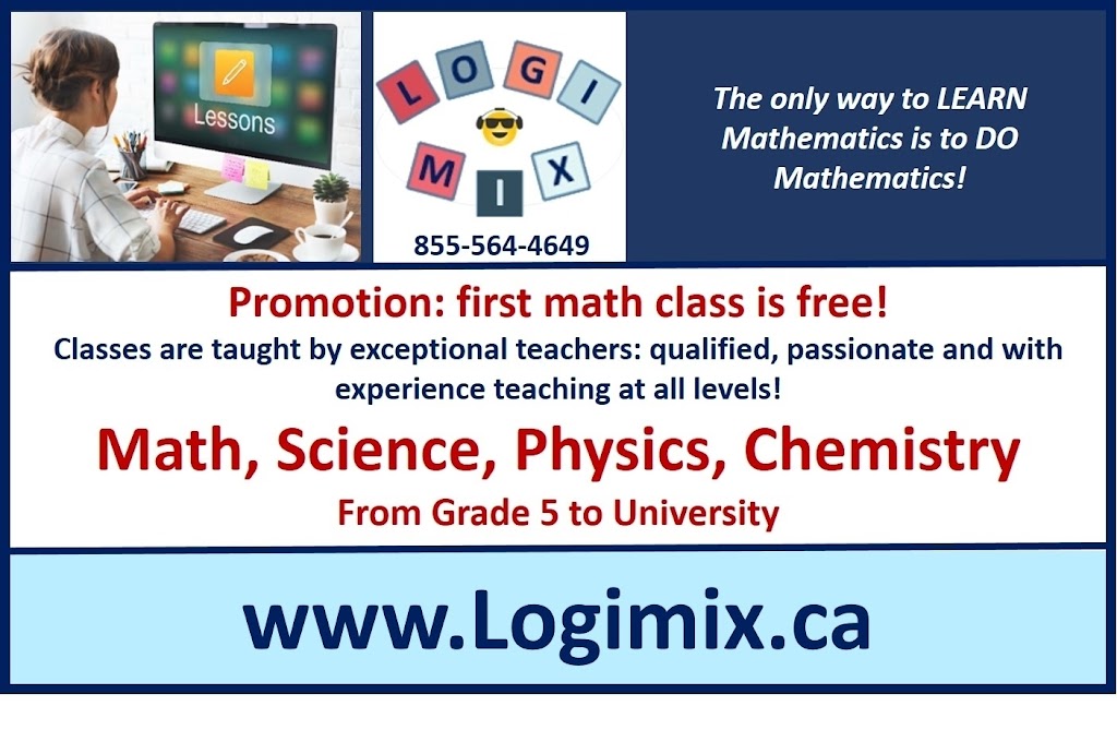 LOGIMIX (Canada) | point of interest | 4765 Huron Heights Dr, Mississauga, ON L4Z 4G9, Canada | 8555644649 OR +1 855-564-4649