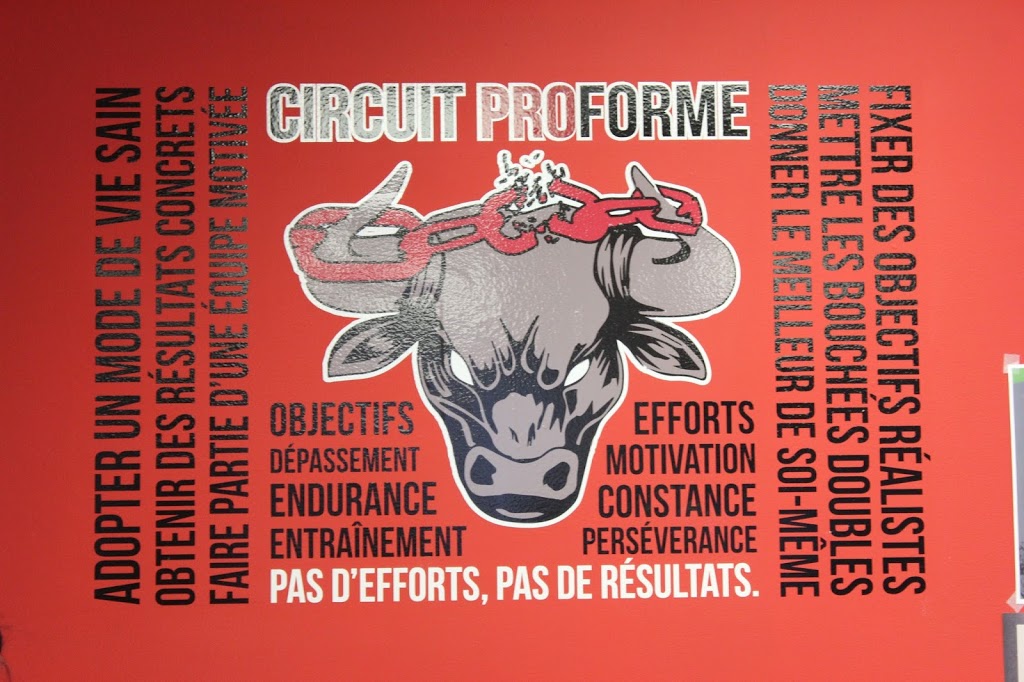 Circuit Proforme | gym | 955 Rue Labelle, Saint-Jérôme, QC J7Z 5M9, Canada | 4388893746 OR +1 438-889-3746