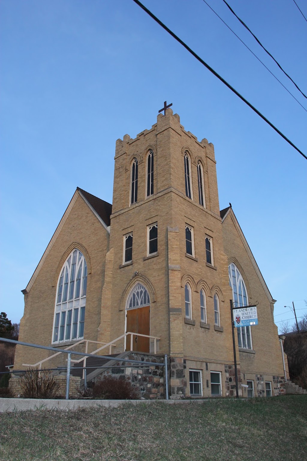 St. Andrews United Church | 115 King St, Lumsden, SK S0G 3C0, Canada | Phone: (306) 731-2633