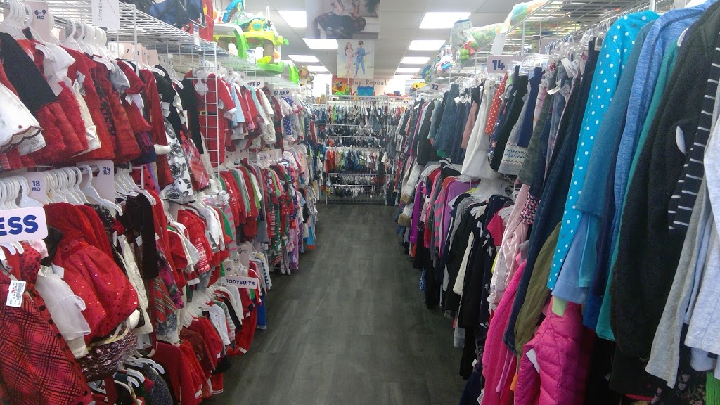 Once Upon A Child | 6711 Tecumseh Rd E Suite 11, Windsor, ON N8T 3K7, Canada | Phone: (519) 915-1219