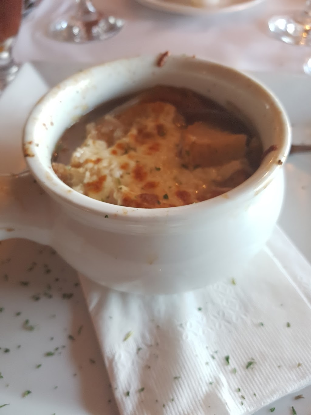 Restaurant Peche Mignon | 329 Rue St Roch, Trois-Rivières, QC G9A 2L6, Canada | Phone: (819) 375-9786