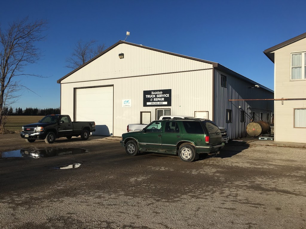 Teviotdale Truck Service | 6753 Wellington County Rd 109, Palmerston, ON N0G 2P0, Canada | Phone: (519) 343-2378