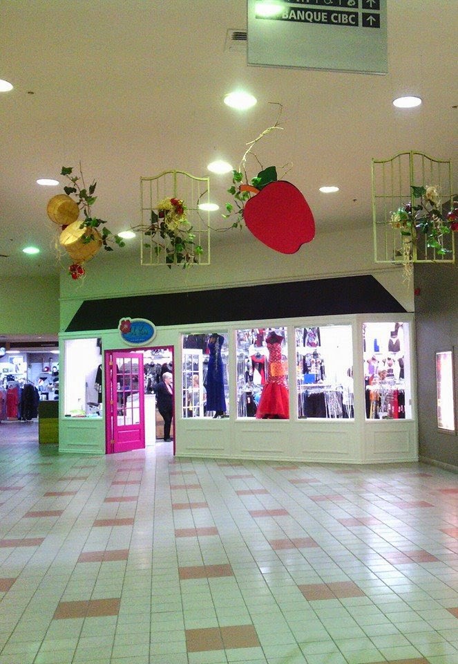 Boutique Isla Mona | 2485 Boulevard Sainte-Anne, Québec, QC G1J 1Y4, Canada | Phone: (418) 687-6383