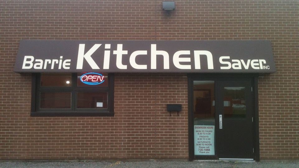 Barrie Kitchen Saver Inc. | 245 John St, Barrie, ON L4N 2L4, Canada | Phone: (705) 735-1068