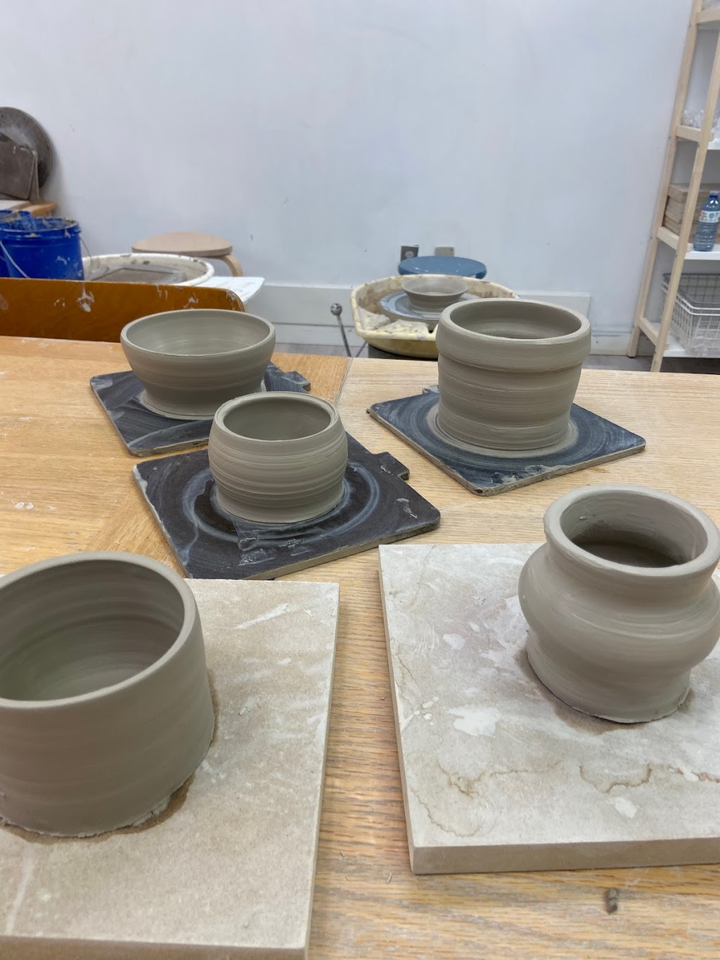 Boue Pottery Studio | 14b Avenue Westminster N, Montréal-Ouest, QC H4X 1Y8, Canada | Phone: (514) 622-1058