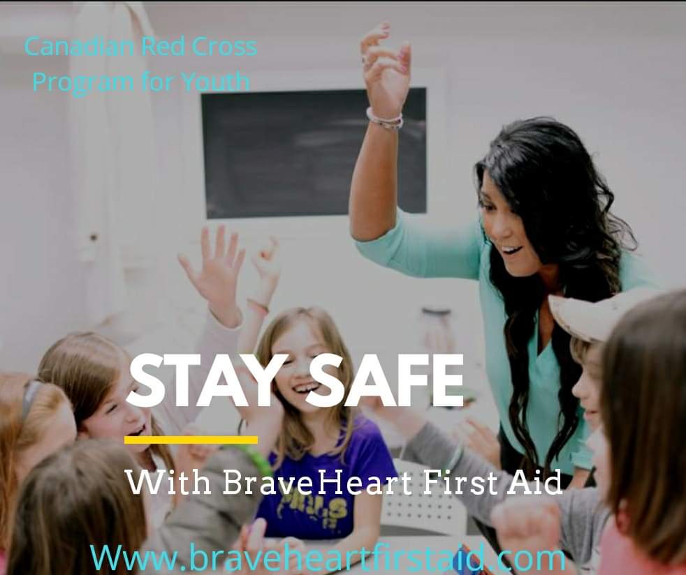 BraveHeart First Aid | 45 Donald E Hiltz Connector Rd Unit B, Kentville, NS B4N 5R5, Canada | Phone: (902) 670-1383