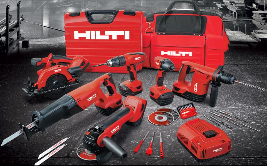 Hilti | store | 1460 Cyrville Rd #2, Gloucester, ON K1B 3L9, Canada | 8003634458 OR +1 800-363-4458