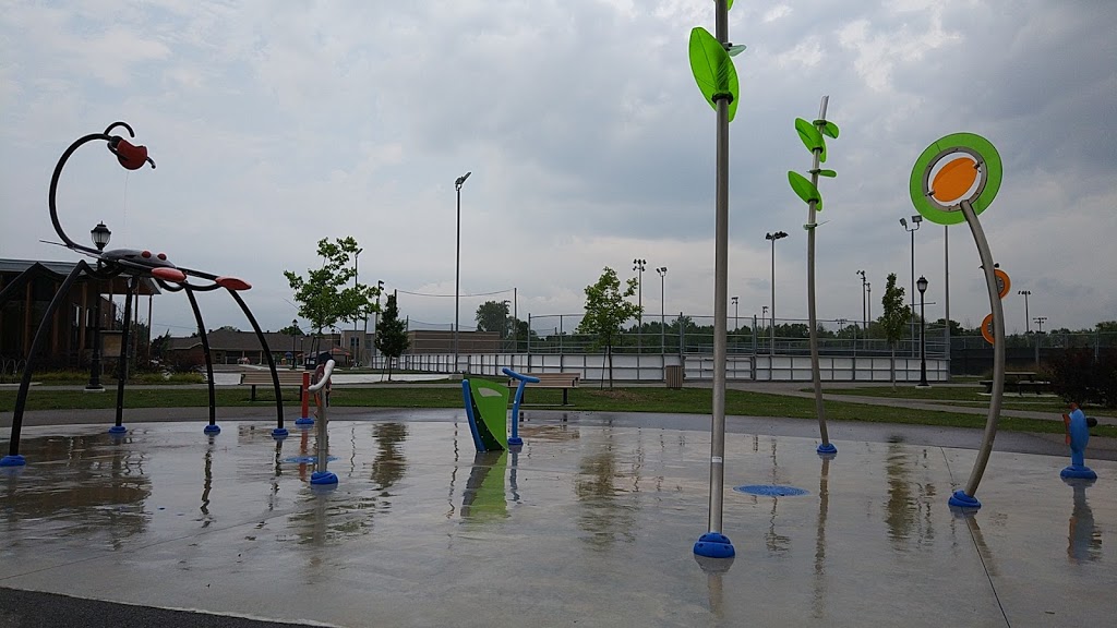 Parc Émilie-Gamelin | 175 Boulevard des Mésanges, La Prairie, QC J5R 5W1, Canada