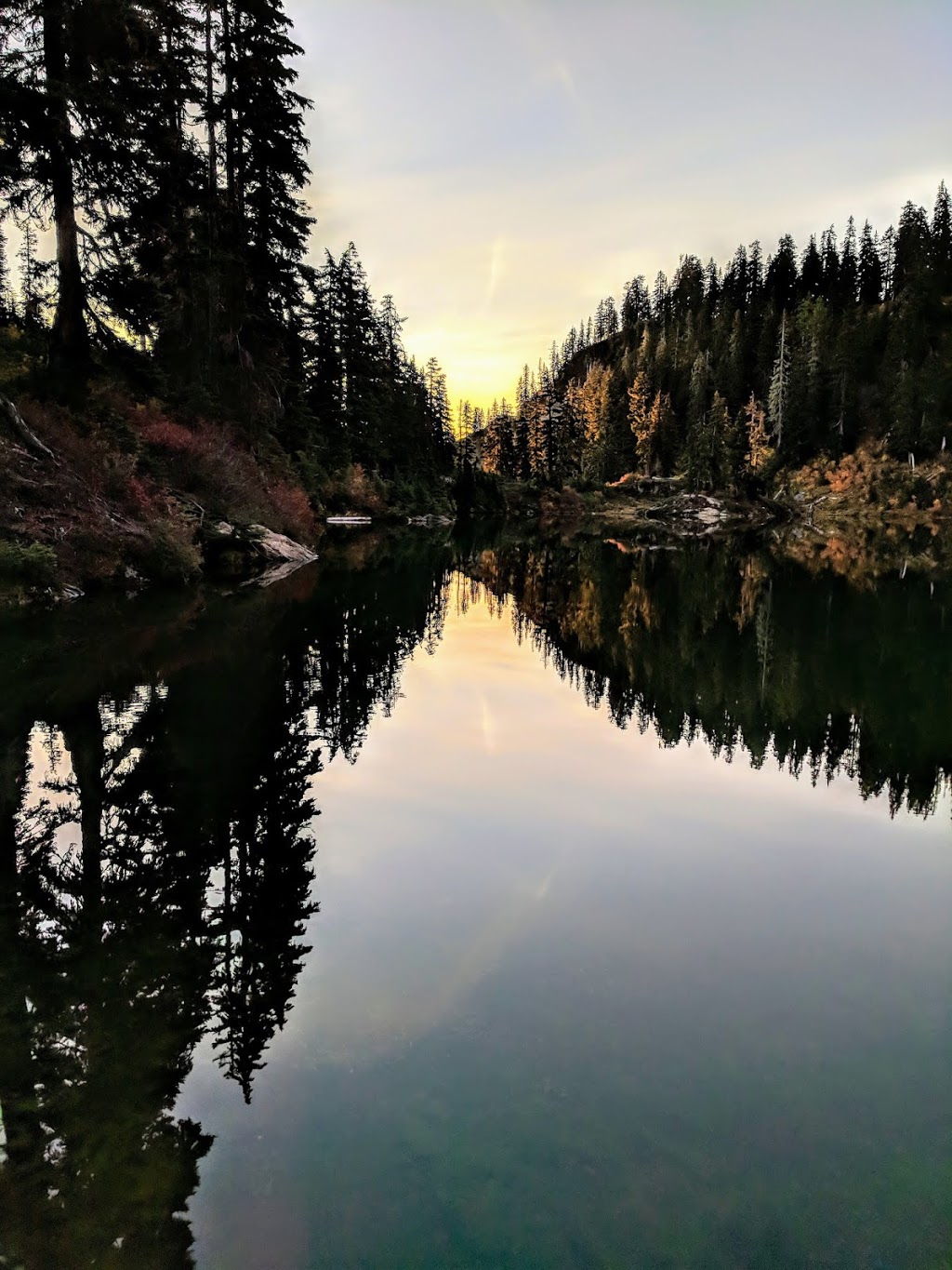 Blue Lake/Dock Butte Trailhead | NF-1230, Concrete, WA 98237, USA | Phone: (425) 783-6000