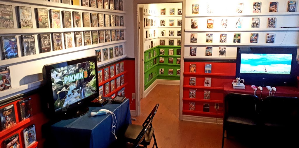 Jeux Flyby | 1932 Chemin Ste Angélique 2nd floor, Saint-Lazare, QC J7T 2Y7, Canada | Phone: (438) 883-5929