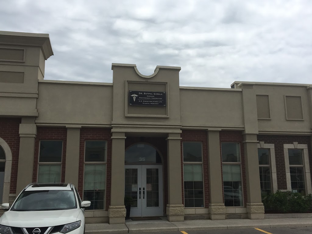 Girgla S Dr | 1495 Cornwall Rd Unit 35, Oakville, ON L6J 0B2, Canada | Phone: (905) 339-3211