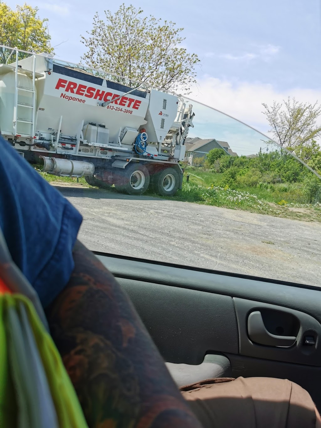 Freshcrete | 136 Richmond Blvd, Napanee, ON K7R 3Z7, Canada | Phone: (613) 354-3898