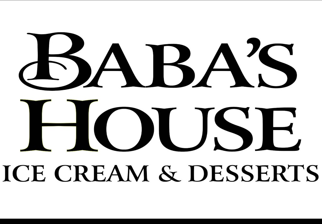 Babas House Ice cream and Desserts | 545 Bannerman Ave, Winnipeg, MB R2W 0V8, Canada | Phone: (204) 339-1440