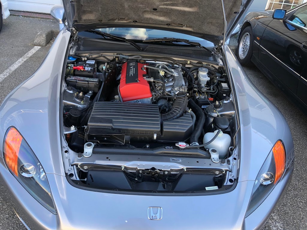 Tony Lei Auto Repair | 816 Boyd St, New Westminster, BC V3M 6N1, Canada | Phone: (604) 525-8666