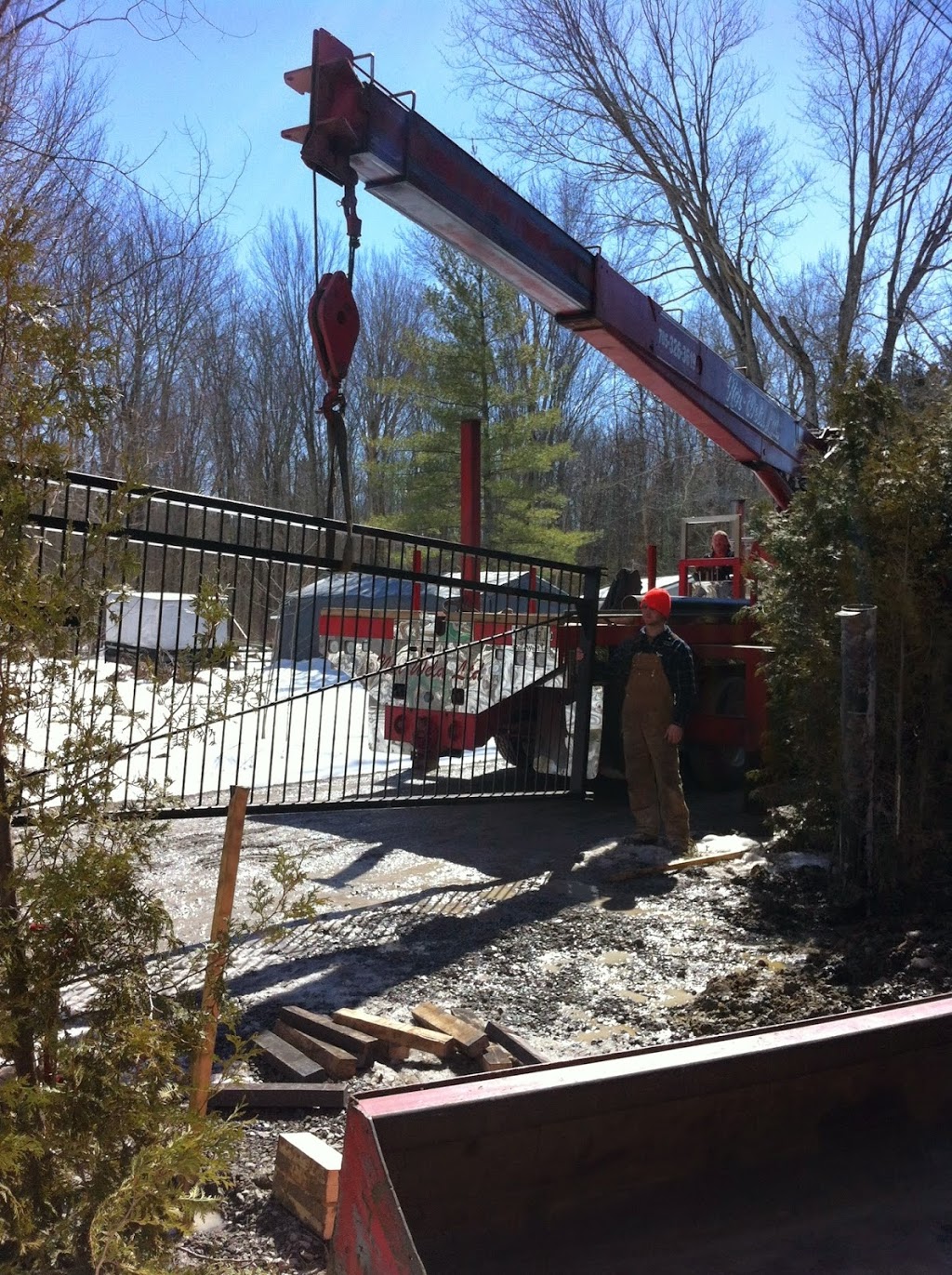 All Seasons Property Services | RR1, 3504 Kirkfield Rd, Sebright, ON L0K 1W0, Canada | Phone: (705) 330-5121