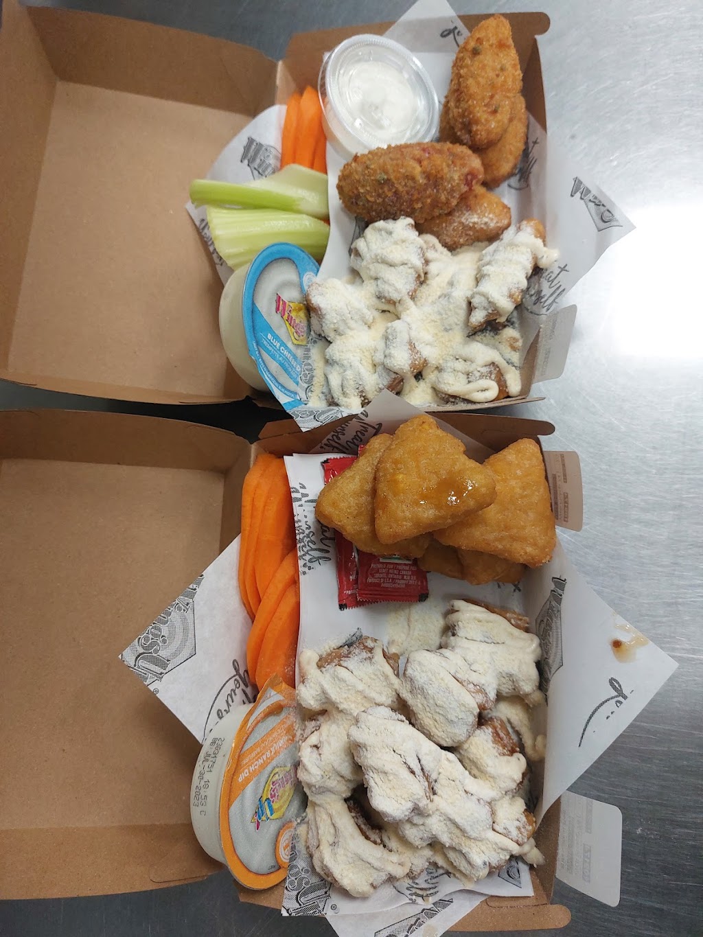 WingsUp! London - Wellington | 879 Wellington Rd, London, ON N6E 3N5, Canada | Phone: (226) 270-3773