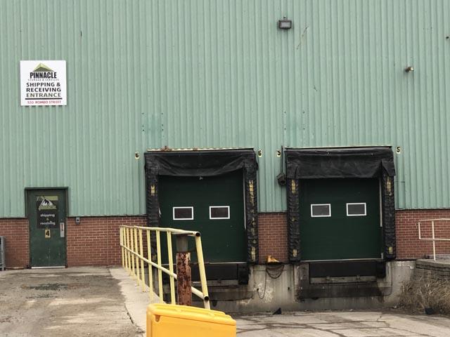Pinnacle Storage & Services Ltd | 533 Romeo Street, Stratford, ON N5A 4V3, Canada | Phone: (226) 779-2287