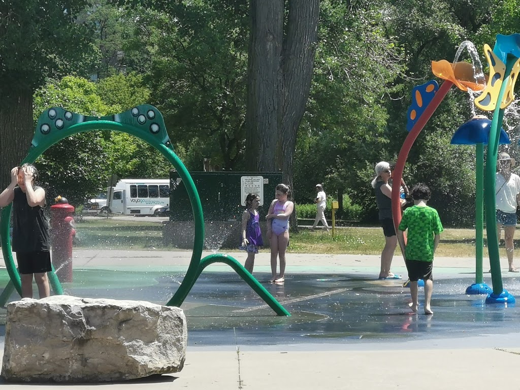 Gibbons Park Splash Pad | London, ON N6A 1Y4, Canada | Phone: (519) 661-4455
