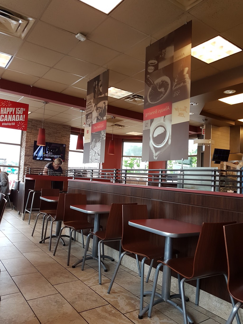 Tim Hortons | 501 Hume St, Collingwood, ON L9Y 4H8, Canada | Phone: (705) 445-1951