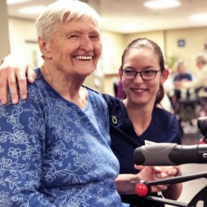 Barrie Manor Enhanced Care Community | 340 Blake St, Barrie, ON L4M 1L3, Canada | Phone: (705) 722-3611