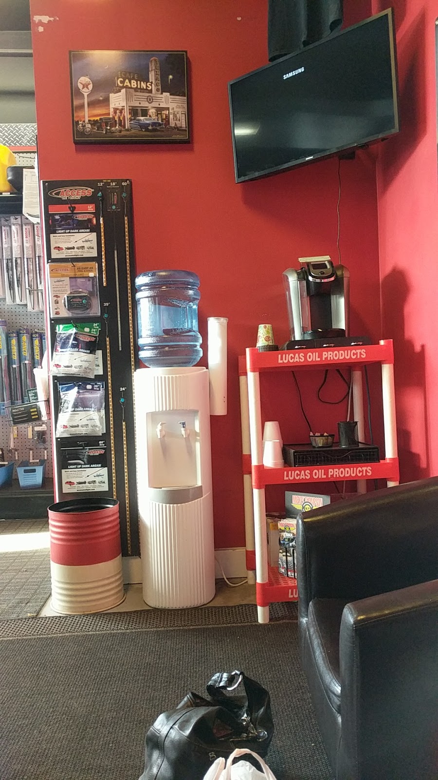 Hood Hardware & Automotive Ltd | 4045 hwy 1, Windsor, NS B0N 2T0, Canada | Phone: (902) 798-9577