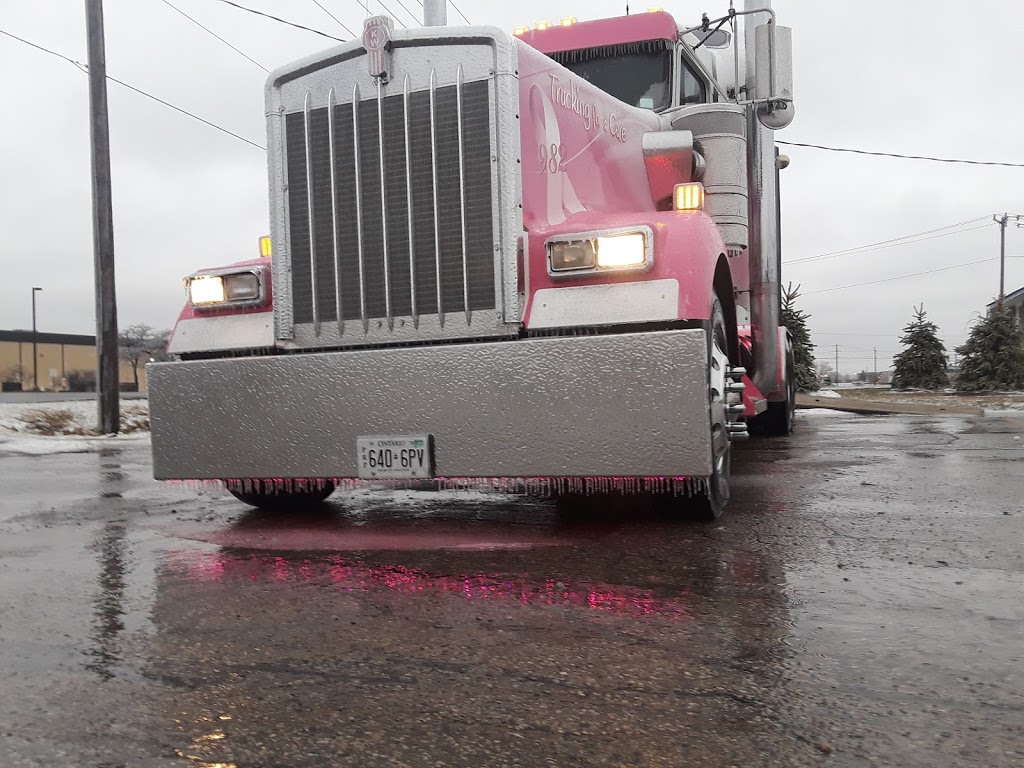 Kenworth Truck Centres London | 382 Exeter Rd, London, ON N6E 2Z4, Canada | Phone: (519) 690-1511