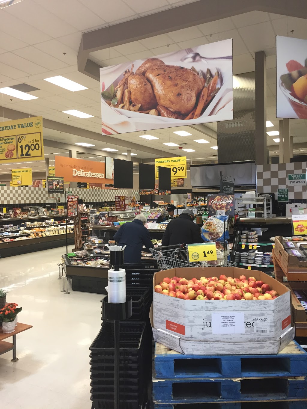 Sobeys - Heritage | 2011 111 St NW, Edmonton, AB T6J 4V9, Canada | Phone: (780) 435-1224