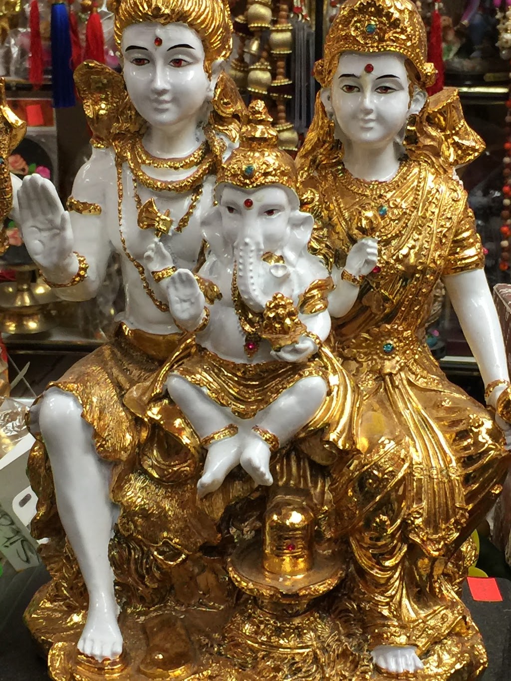 Pooja Store | 1209 Ellesmere Rd, Scarborough, ON M1P 2X8, Canada | Phone: (416) 752-3112