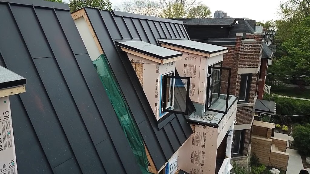 PREMIER ROOFING GROUP INC | 42 La Rose Ave, Etobicoke, ON M9P 1B1, Canada | Phone: (647) 330-9104