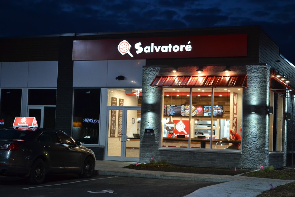 Pizza Salvatoré | 1975 Bd Monseigneur-Langlois, Salaberry-de-Valleyfield, QC J6S 5P8, Canada | Phone: (450) 377-3333