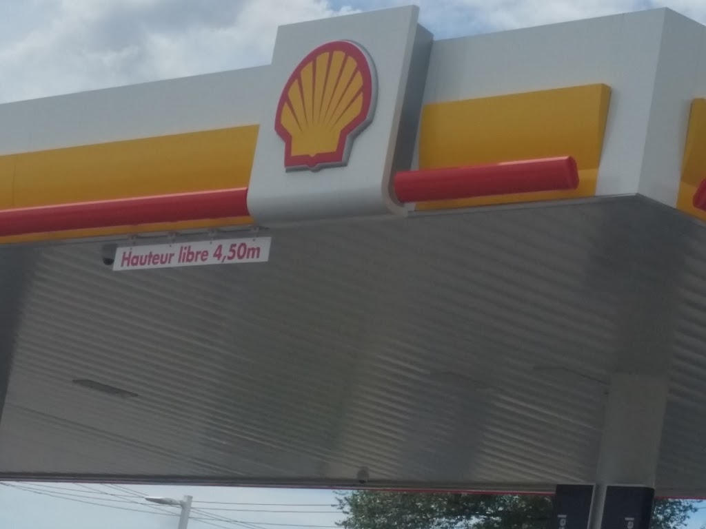 Shell | 6505 Boulevard Henri-Bourassa E, Montréal, QC H1G 2V5, Canada | Phone: (514) 955-9337