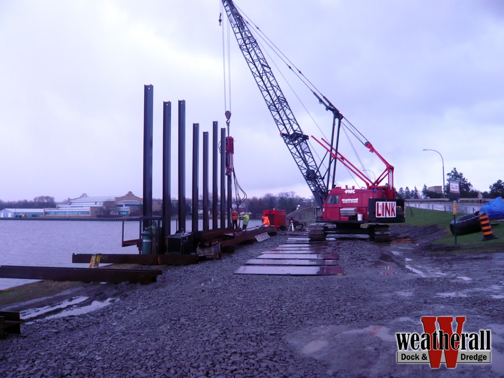 Weatherall Dock & Dredge Inc | 154552 Grey Road 32, Markdale, ON N0C 1H0, Canada | Phone: (519) 986-3516