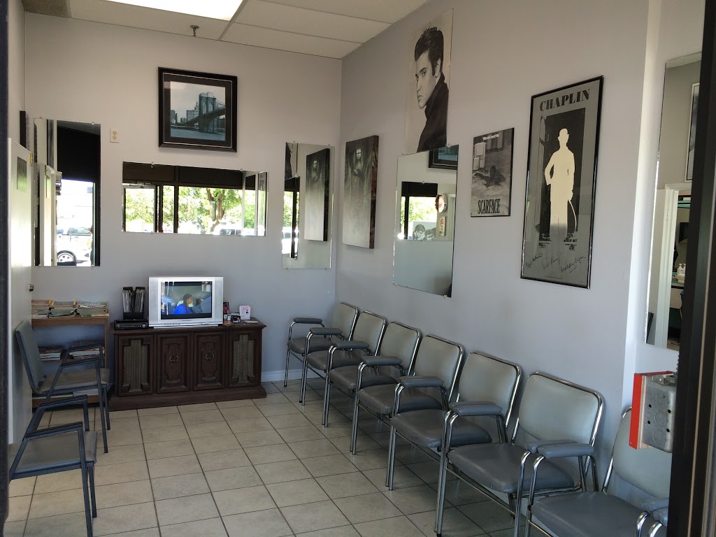 Tonys Classic Cuts Inc. | 25 Agnes St, Mississauga, ON L5B 3X7, Canada | Phone: (905) 566-8656