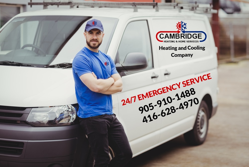 Cambridge Heating and Home Services | 2666 Royal Windsor Dr Unit# 9, Mississauga, ON L5J 4N1, Canada | Phone: (905) 910-1488