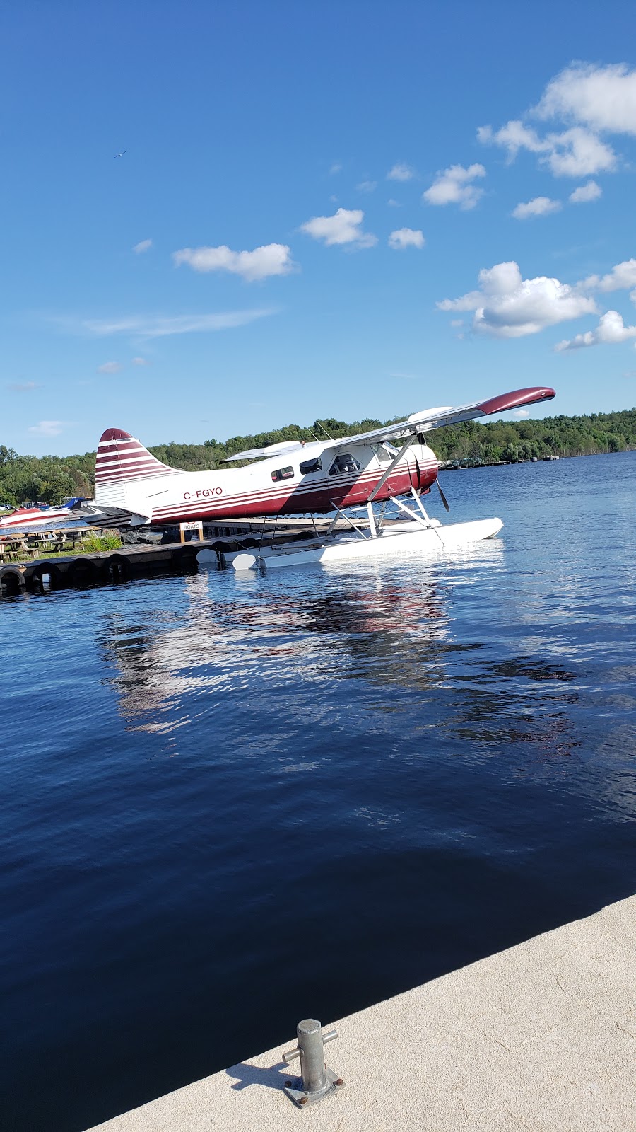 Parry Sound Marine | 51 Great North Rd, Parry Sound, ON P2A 2N9, Canada | Phone: (705) 746-5848