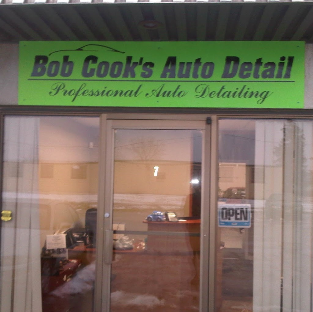 Bob Cooks Auto Detailing | 3051 Osler St #7, London, ON N5V 3K2, Canada | Phone: (519) 451-4660