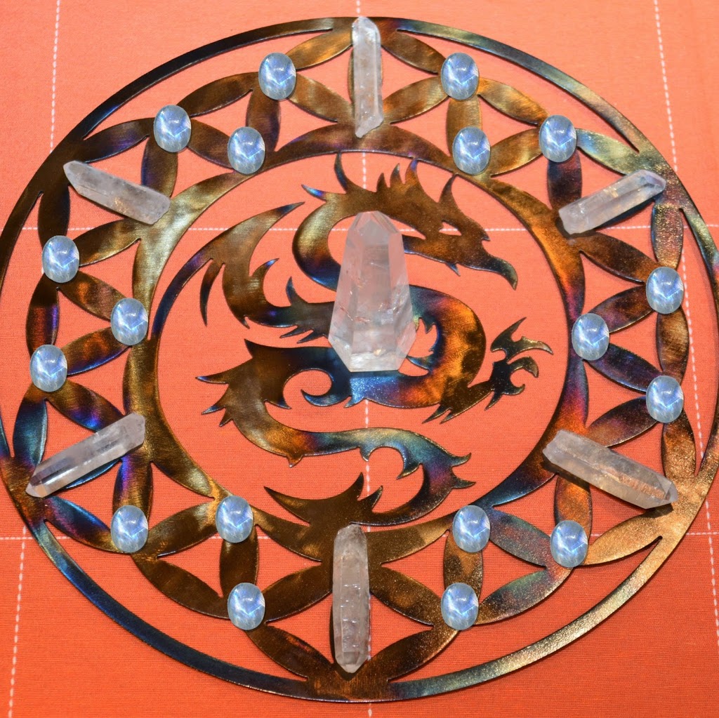 Crystal Grid Creations | 2278 140 St, Surrey, BC V4A 9R7, Canada | Phone: (604) 442-8854
