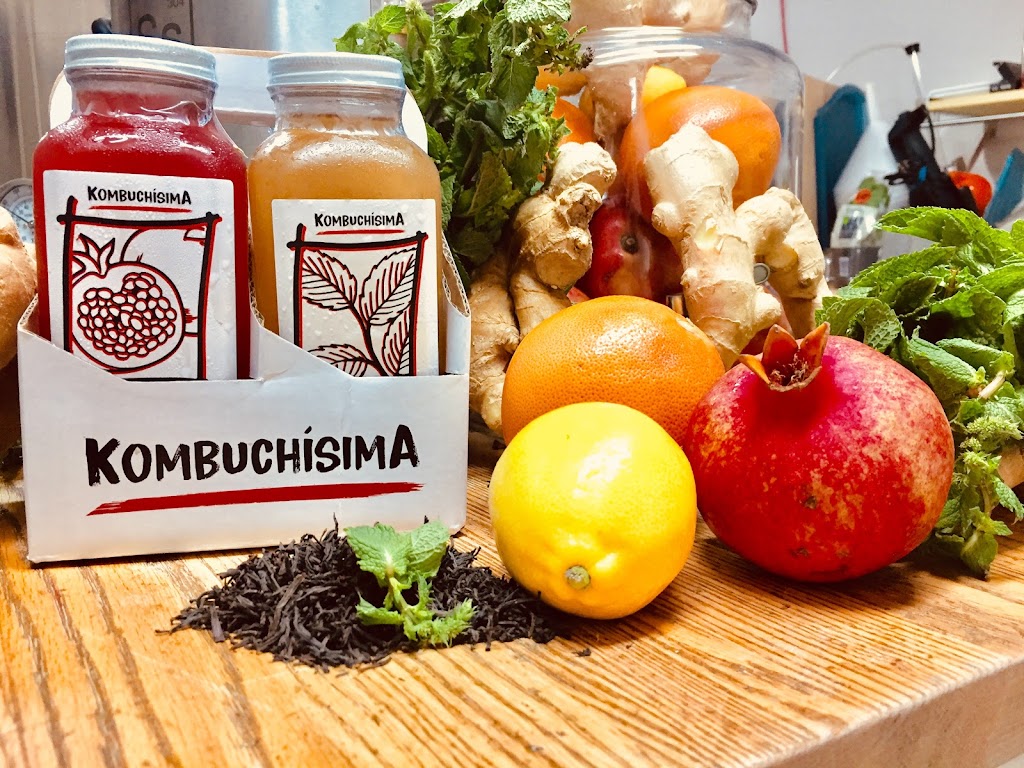 Kombuchisima | 19 Bd de la Concorde E, Laval, QC H7G 2B4, Canada | Phone: (438) 888-1548
