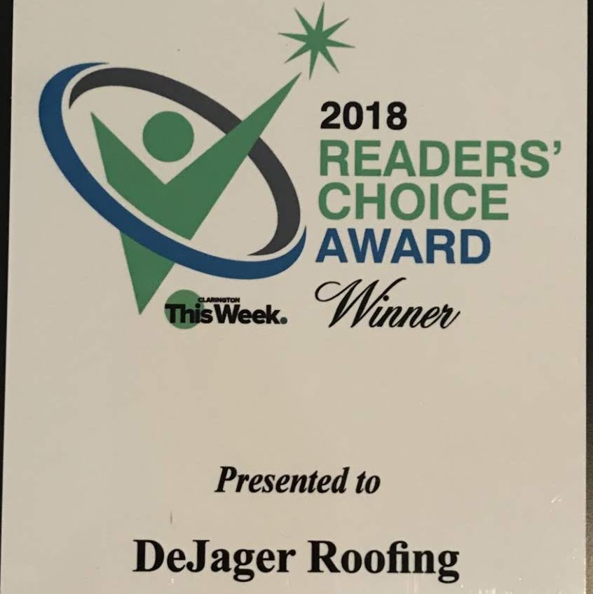 DeJager Roofing | 5304 Dunn Rd, Newtonville, ON L0A 1J0, Canada | Phone: (905) 697-1919