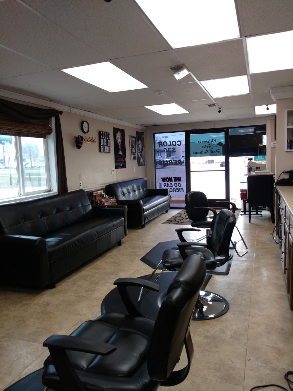 Salon Shear Brilliance | 3400, 4552 24th Ave, Fort Gratiot Twp, MI 48059, USA | Phone: (810) 385-4005