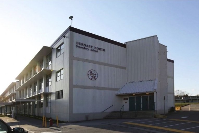 Burnaby North Secondary School | school | 751 Hammarskjold Dr, Burnaby, BC V5B 4A1, Canada | 6042966875 OR +1 604-296-6875
