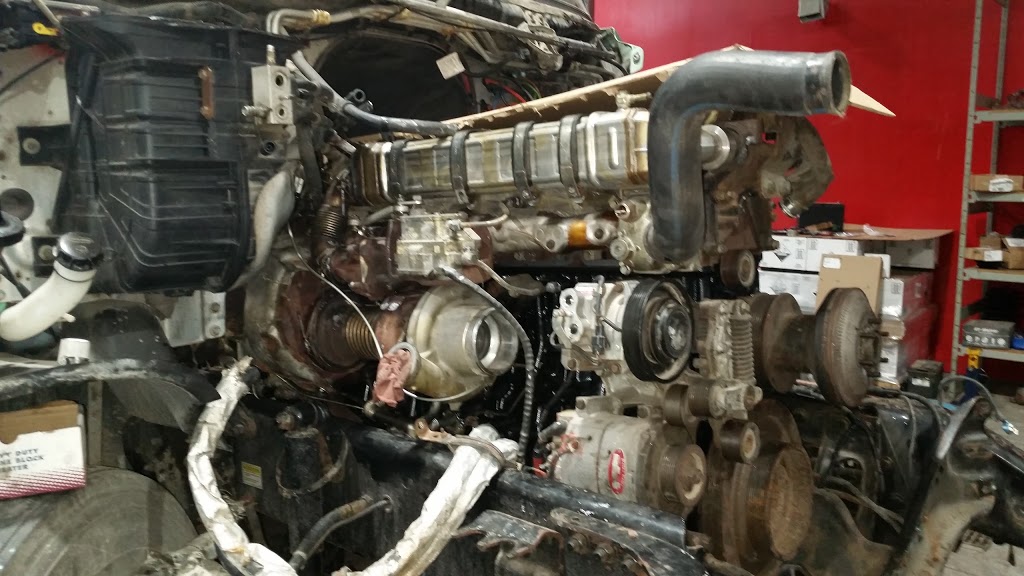 Just-Rite Truck Service Ltd | 6265 Netherhart Rd, Mississauga, ON L5T 1A2, Canada | Phone: (905) 564-1313