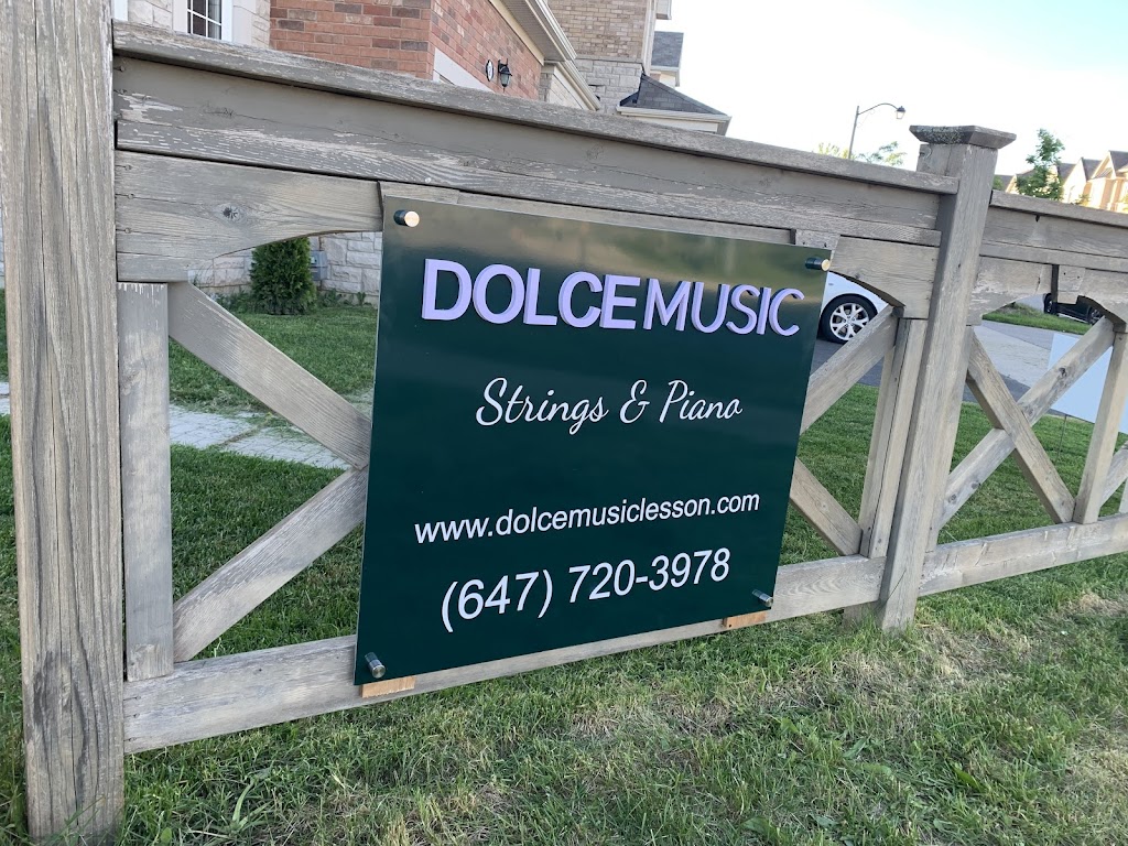 Dolce Music | 2 Clifford Dalton Dr, Aurora, ON L4G 0T6, Canada | Phone: (647) 720-3978