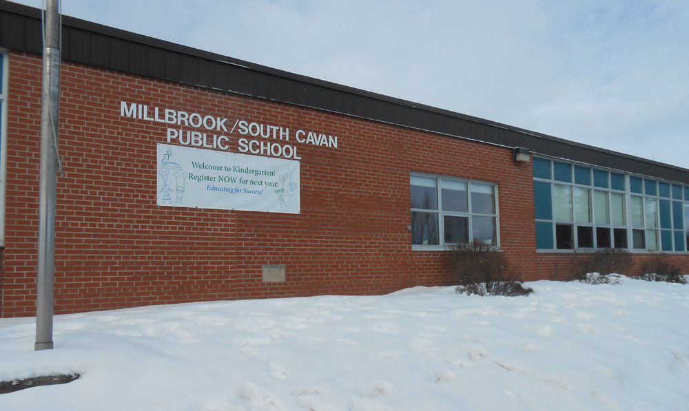 Millbrook/South Cavan Public School | 47 Tupper St, Millbrook, ON L0A 1G0, Canada | Phone: (705) 932-2789
