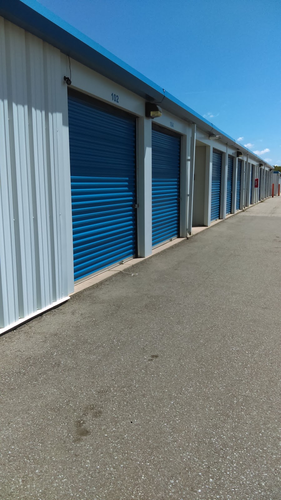 Public Storage | 1310 Dundas St, Woodstock, ON N4S 7V9, Canada | Phone: (519) 539-2162