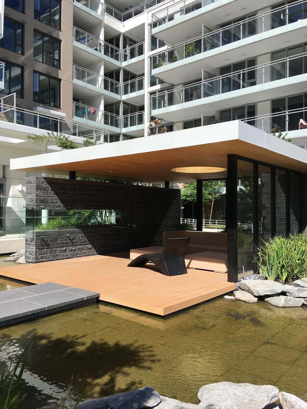 Concord Gardens - West Tower (by Concord Pacific) | 8833 Hazelbridge Way, Richmond, BC V6X 0N3, Canada | Phone: (604) 233-7748
