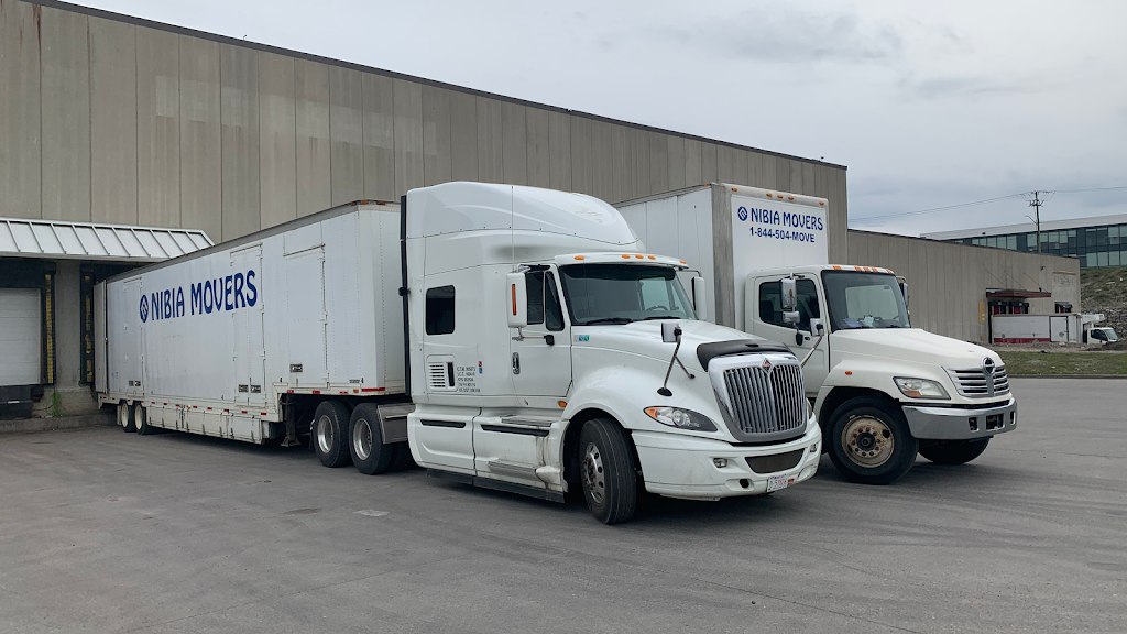 NIBIA MOVERS VANCOUVER | Box 1243, 1450 Hartley Ave, Coquitlam, BC V3K 7A1, Canada | Phone: (604) 349-0161