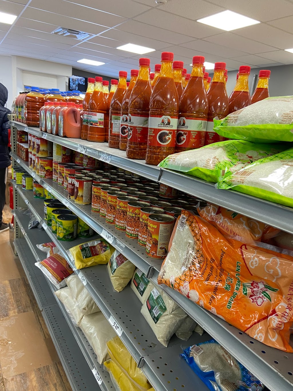 ÉPICERIE EXOTIQUE KANYA | 223 Rue Saint-Marcel, Drummondville, QC J2B 2E4, Canada | Phone: (819) 850-7527