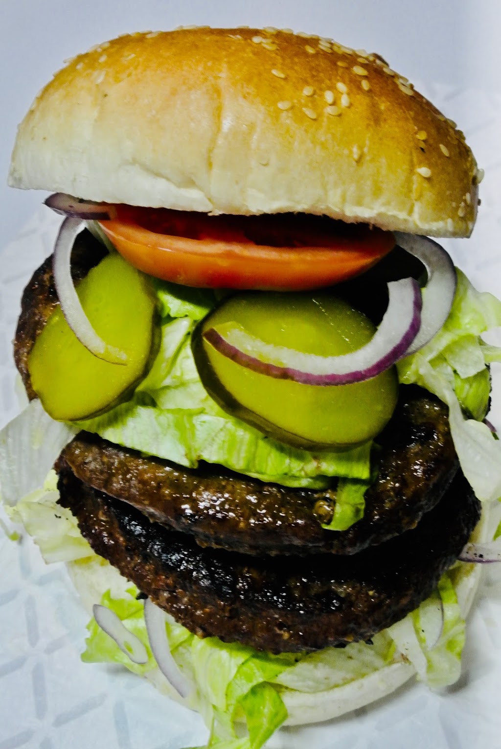 A&Z Gourmet Burger Kitchen | 182 Royal York Rd, Etobicoke, ON M8V 2V5, Canada | Phone: (416) 901-7890